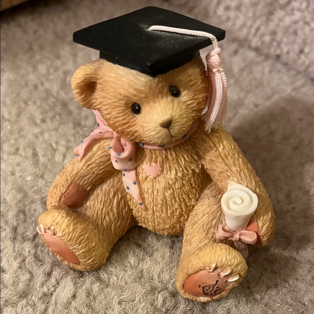 1995 Priscilla Hillman Graduation Bear